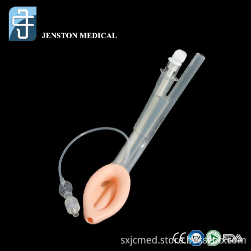 Top Level Medical Anesthesia Laryngeal Mask Airway Tube